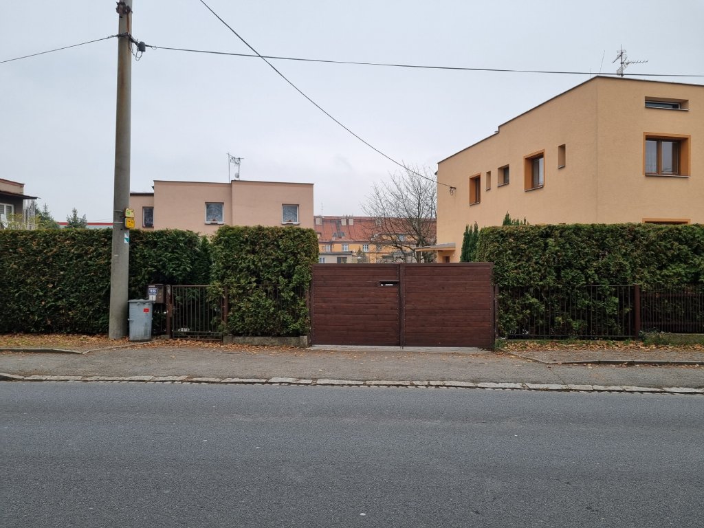 Prodejna v Českém Těšíně