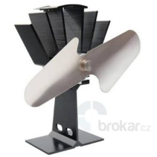 KRATKI Ekologický krbový ventilátor Ekovent