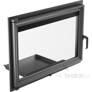 KRATKI Krbová dvířka Olivie,Wiktor 738x515 mm