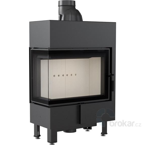 KRATKI Lucy 12kw Slim Levá BS