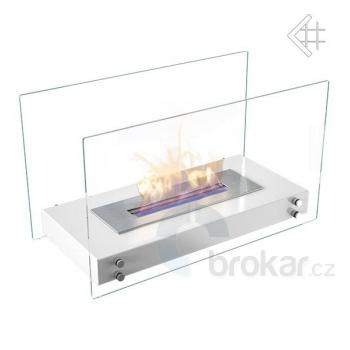 Biokrb Kratki Hotel bílý