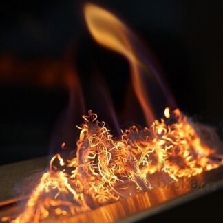 KRATKI GLOWFLAME jemné vlákno