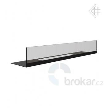 Kratki Delta 2 sklo