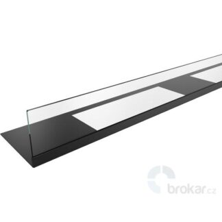 Kratki Delta 3 sklo