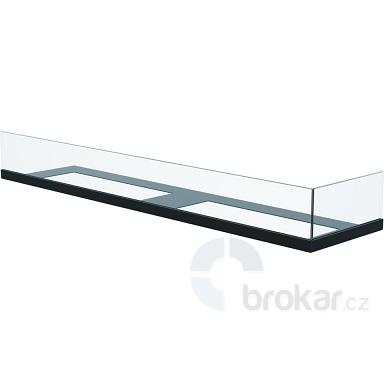 Kratki Delta 900 sklo L/P
