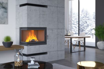 NORDflam ETNA EKO levá/pravá - Obrázek 4