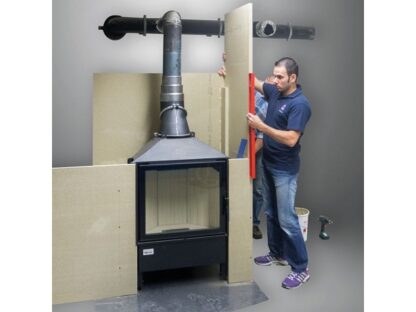Izolační desky vermikulit THERMAX ECO Izolační desky vermikulit 1000 × 610 × 50 mm - Obrázek 4