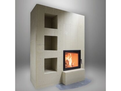 Izolační desky vermikulit THERMAX ECO PRO Izolační desky vermikulit 1000x610x25mm - Obrázek 5