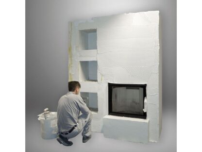 Izolační desky vermikulit THERMAX ECO PRO Izolační desky vermikulit 1000x610x25mm - Obrázek 4