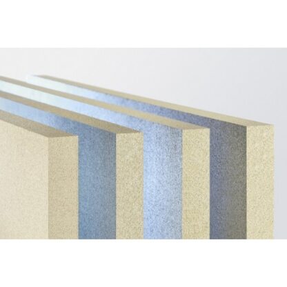 Izolační desky vermikulit THERMAX ECO PRO Izolační desky vermikulit 1000x610x25mm - Obrázek 2