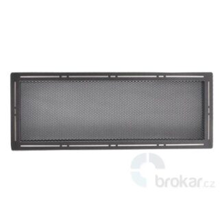 Krbová mřížka 16x45cm TREND grafit