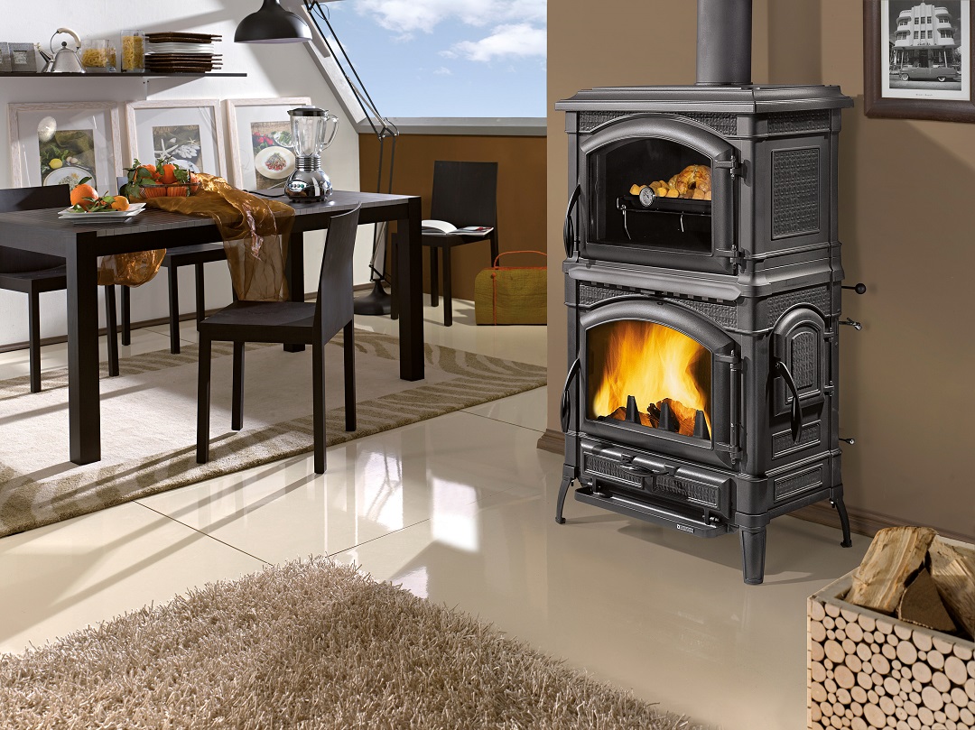 Nordica Isotta Forno Evo s troubou - Obrázek 3