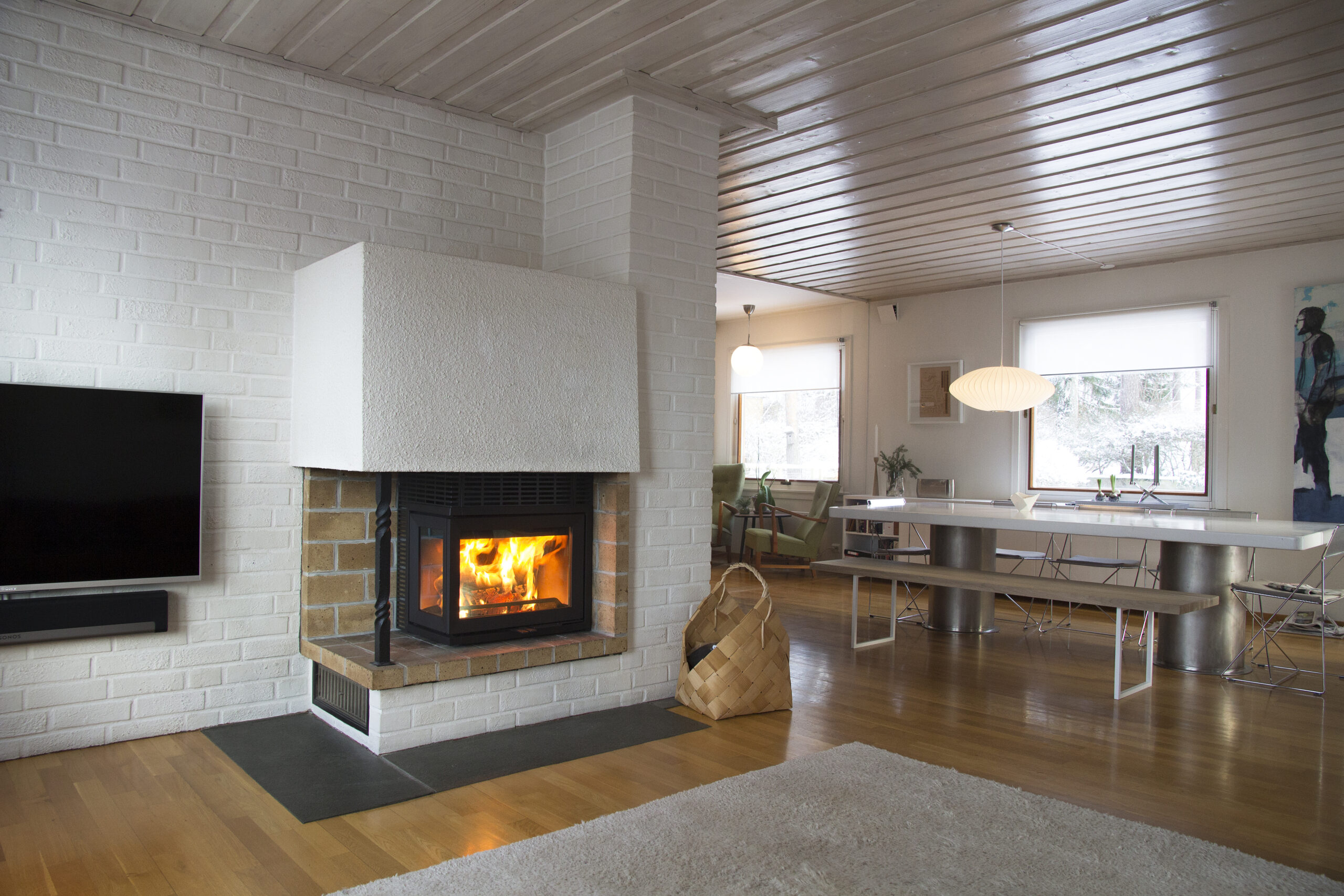 Jotul I 520 FL BP černý lak - Obrázek 2