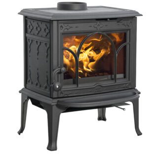 Jotul F 100 ECO.2 LL BP černý lak