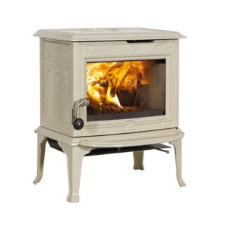 Jotul F 100 ECO.2 LL SE IVE smalt slonová kost
