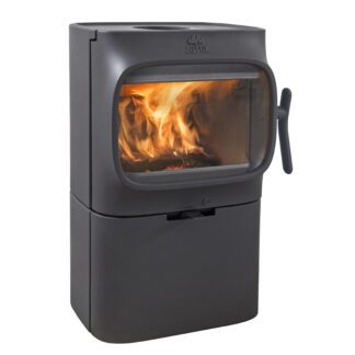Jotul F 105 R B BP černý lak