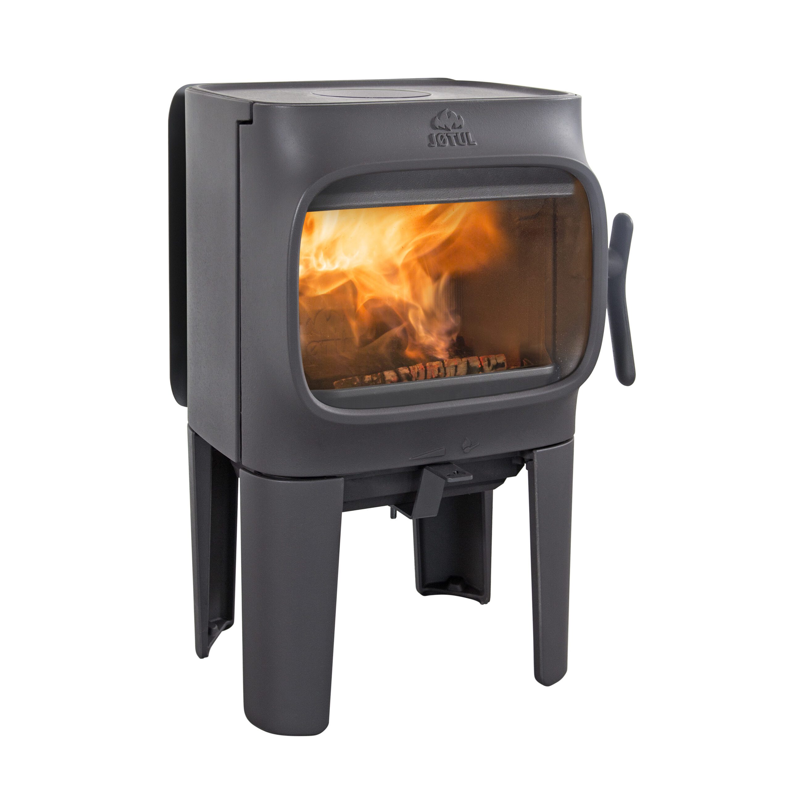 Jotul F 105 R LL BP černý lak