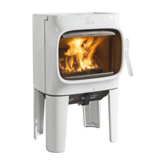 Jotul F 105 R LL WHE bílý smalt