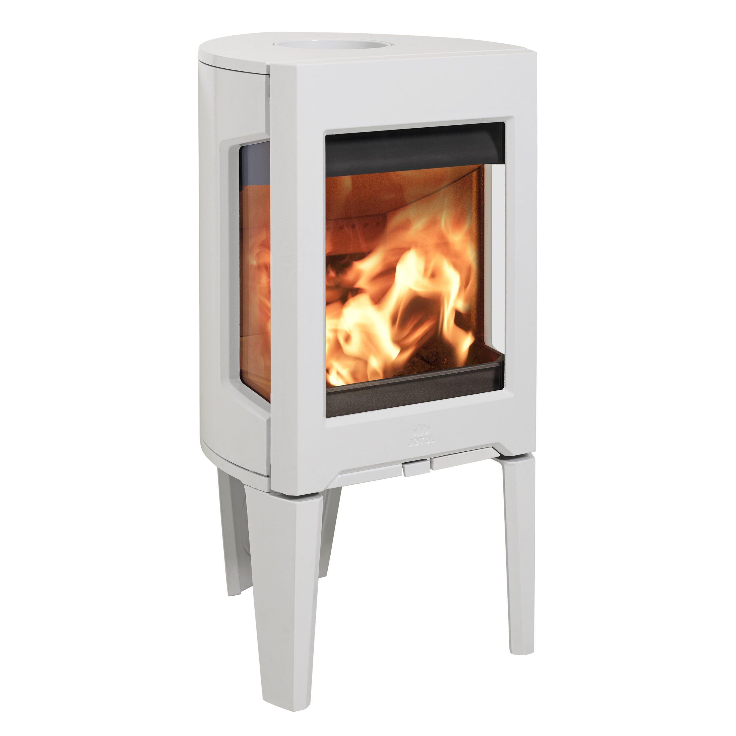 Jotul F 163 WHE bílý smalt