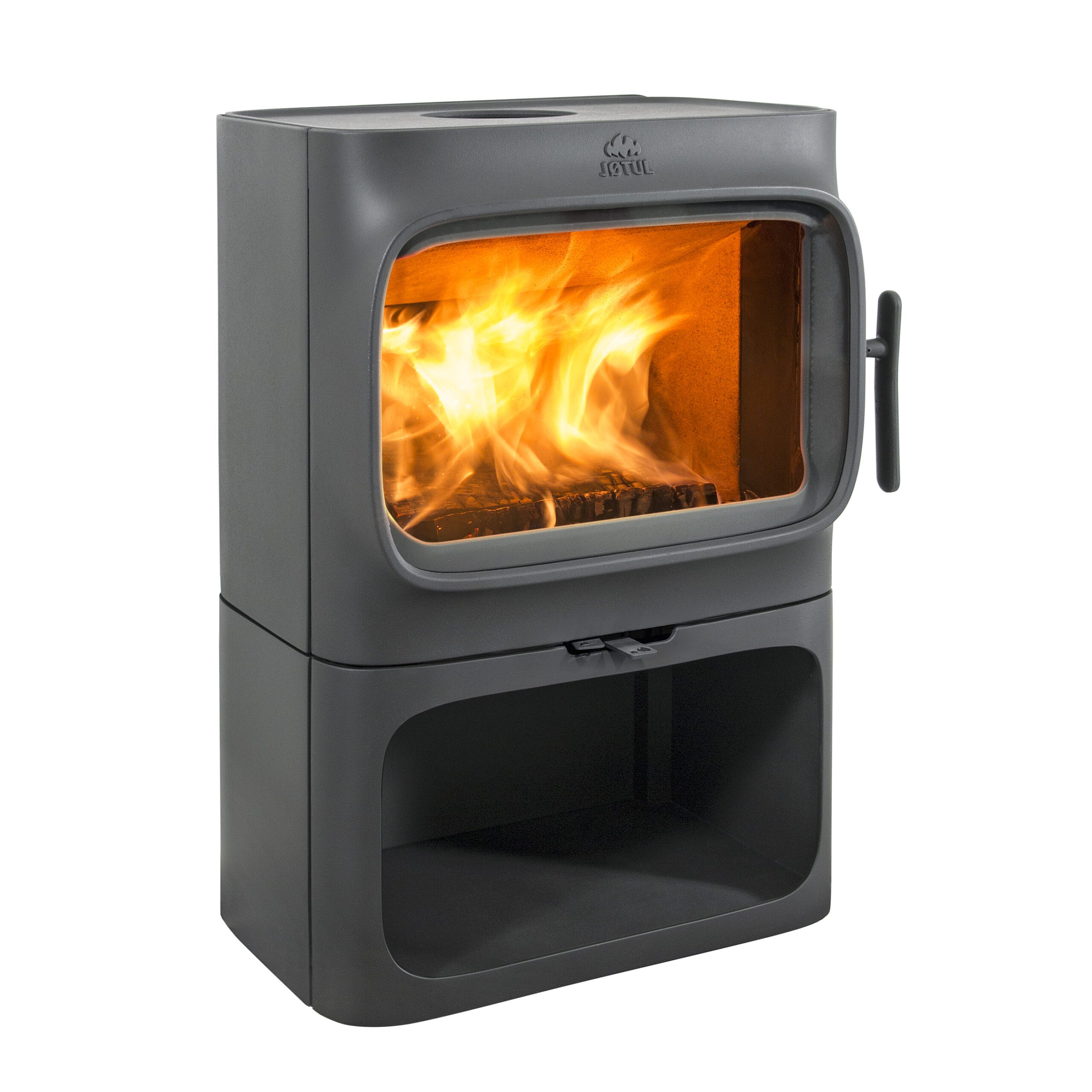 Jotul F 305 R B BP černý lak