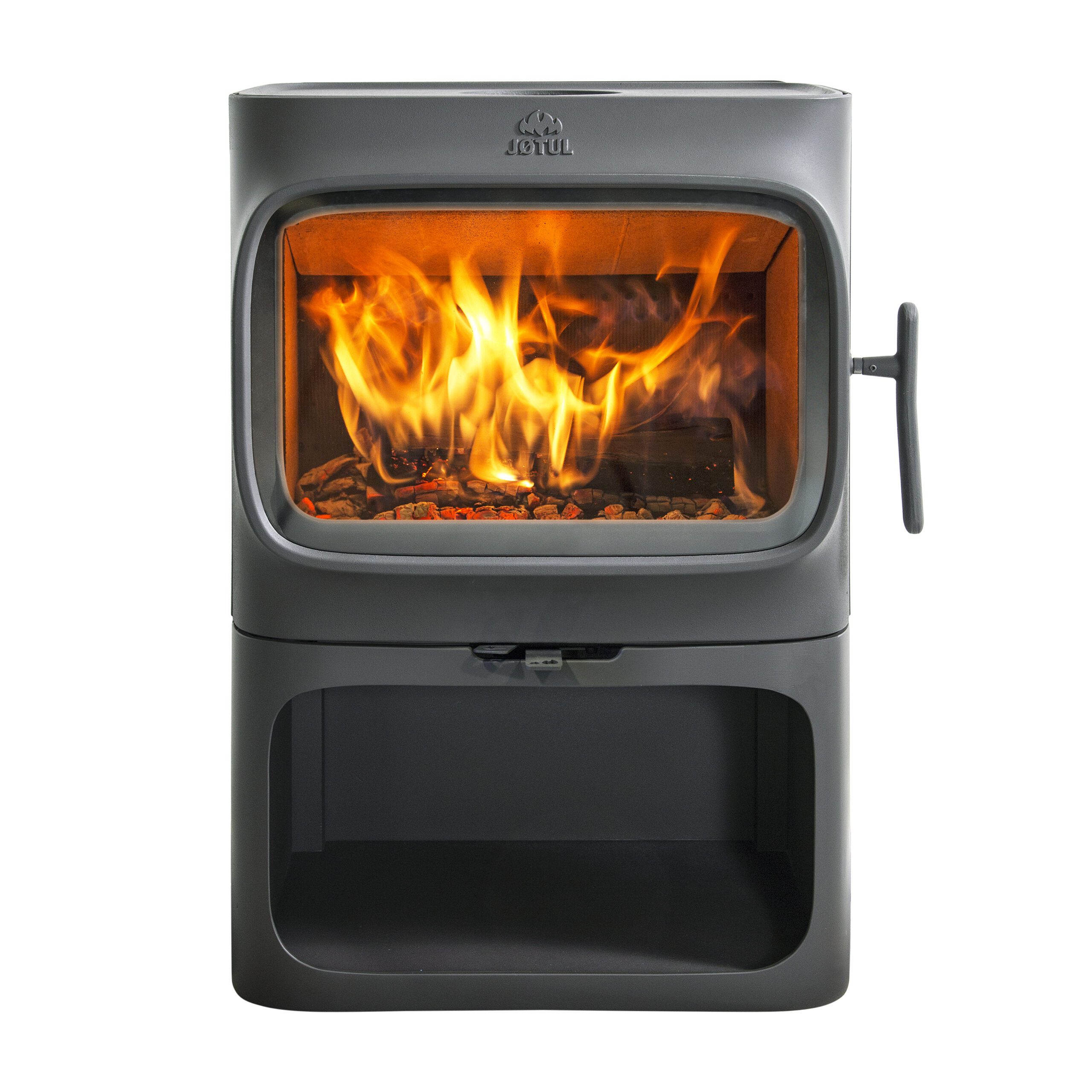 Jotul F 305 R B BP černý lak - Obrázek 6