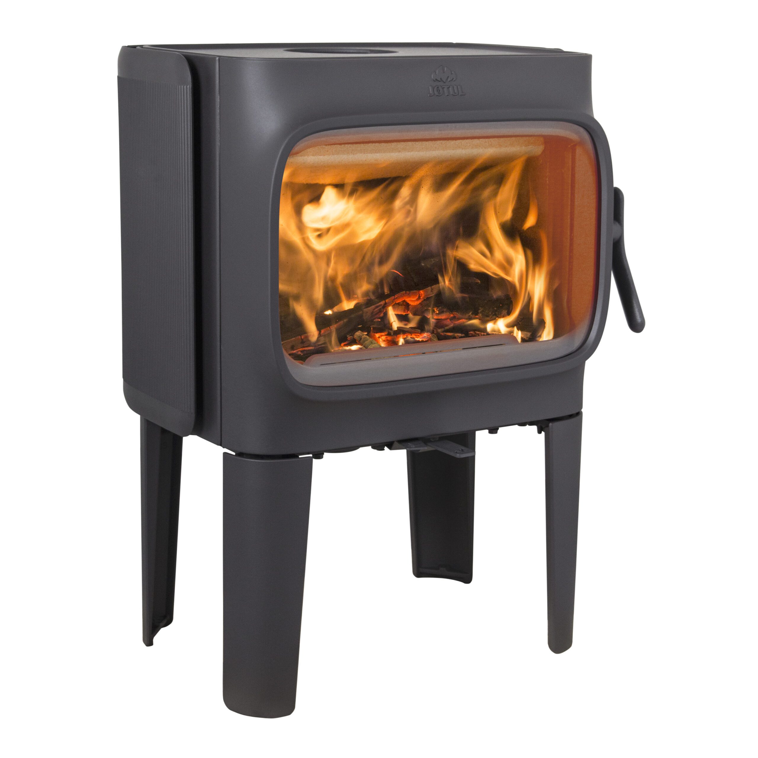 Jotul F 305 R LL BP černý lak - Obrázek 4