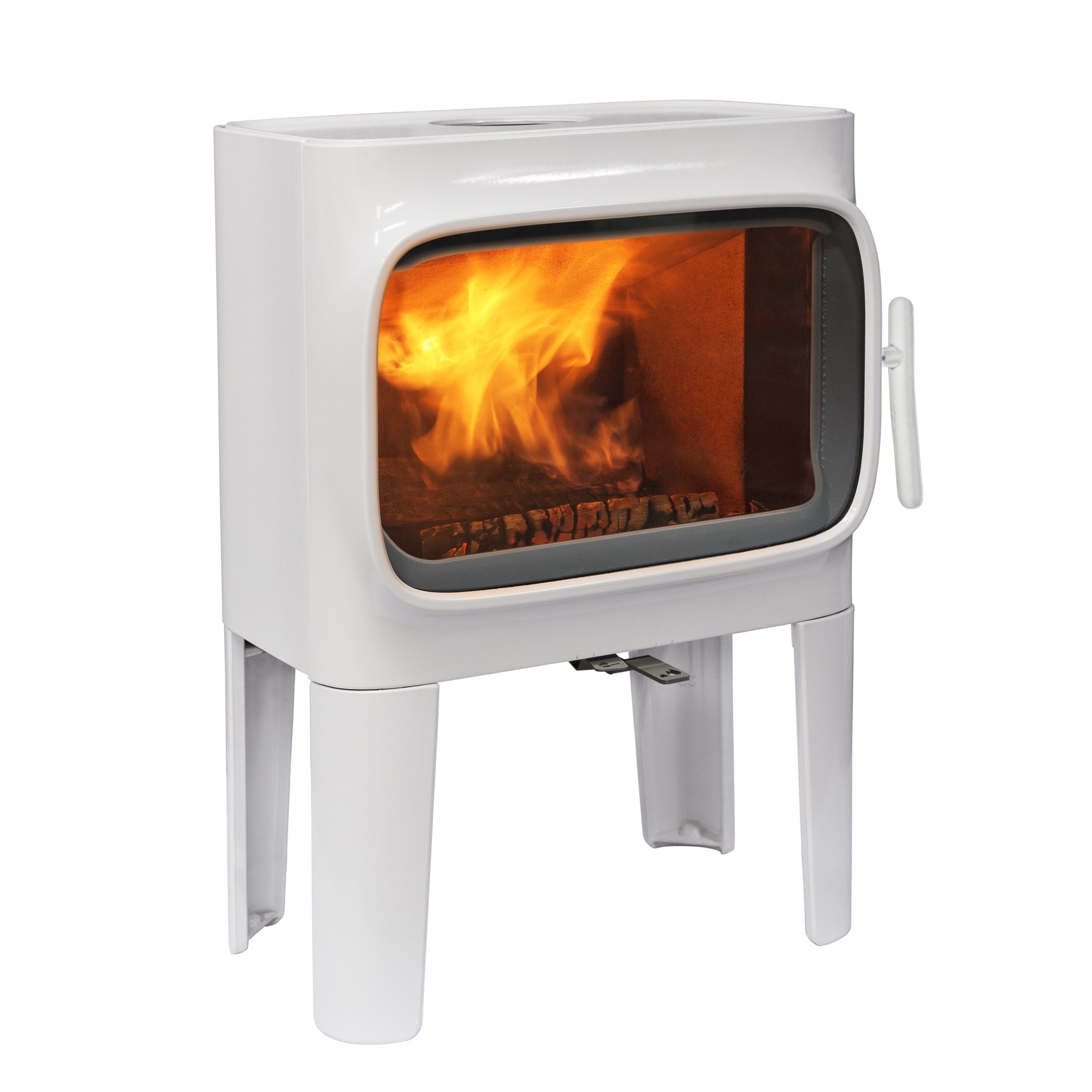 Jotul F 305 R LL WHE bílý smalt
