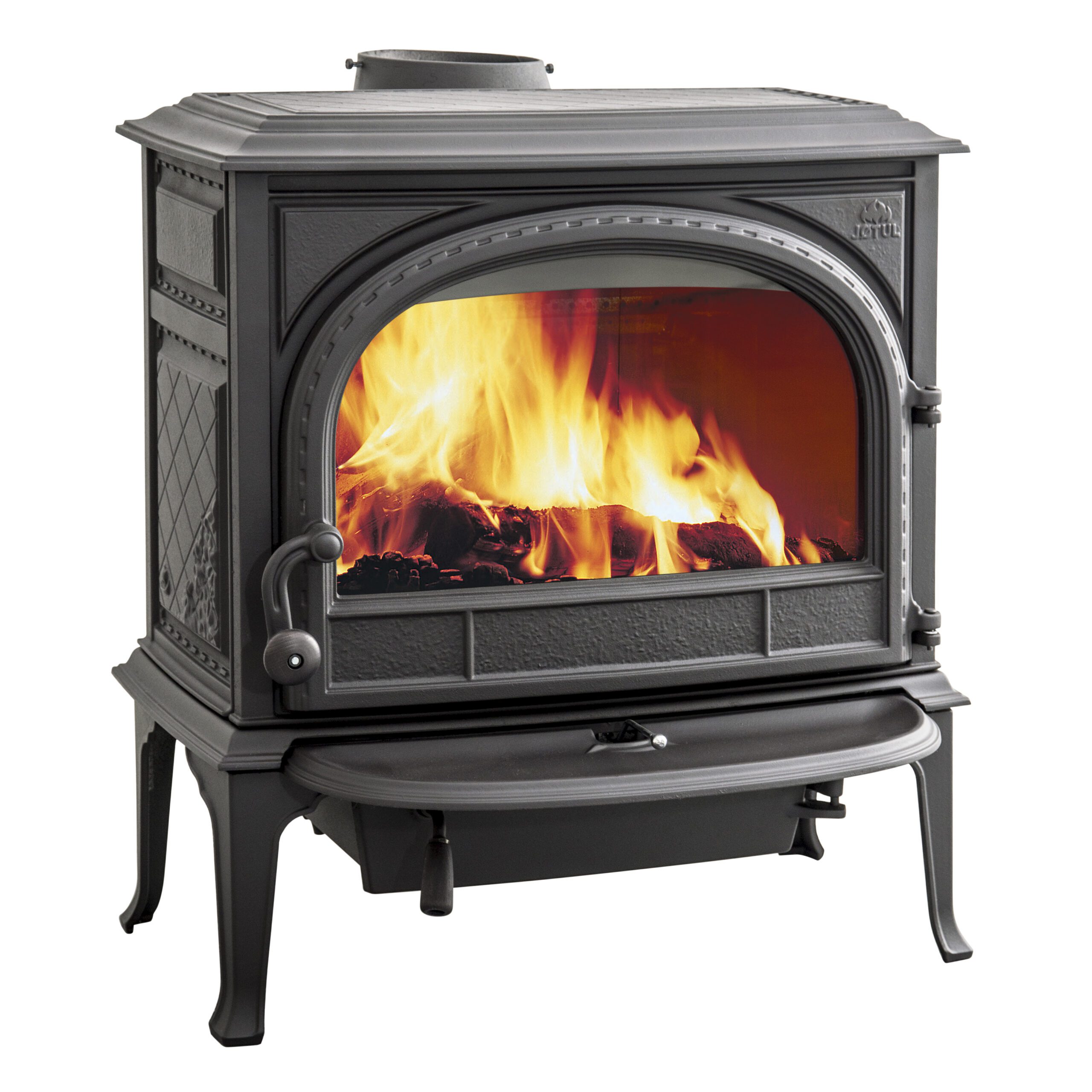 Jotul F 400 ECO SE IVE smalt slonová kost
