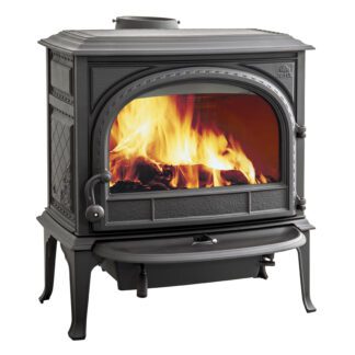 Jotul F 400 ECO SE BP černý lak