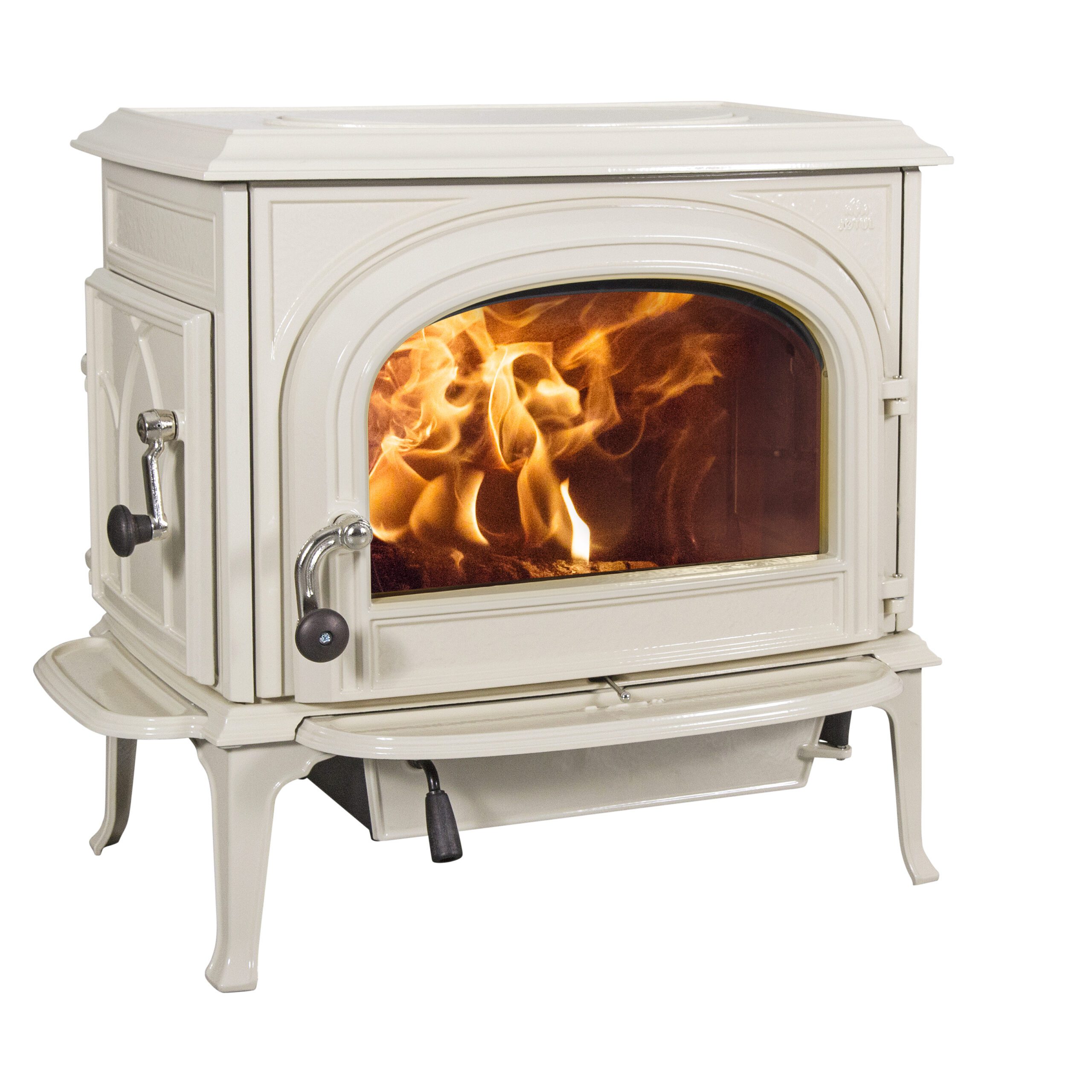 Jotul F 500 ECO SE IVE smalt slonová kost