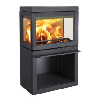 Jotul F 520 BP černý lak