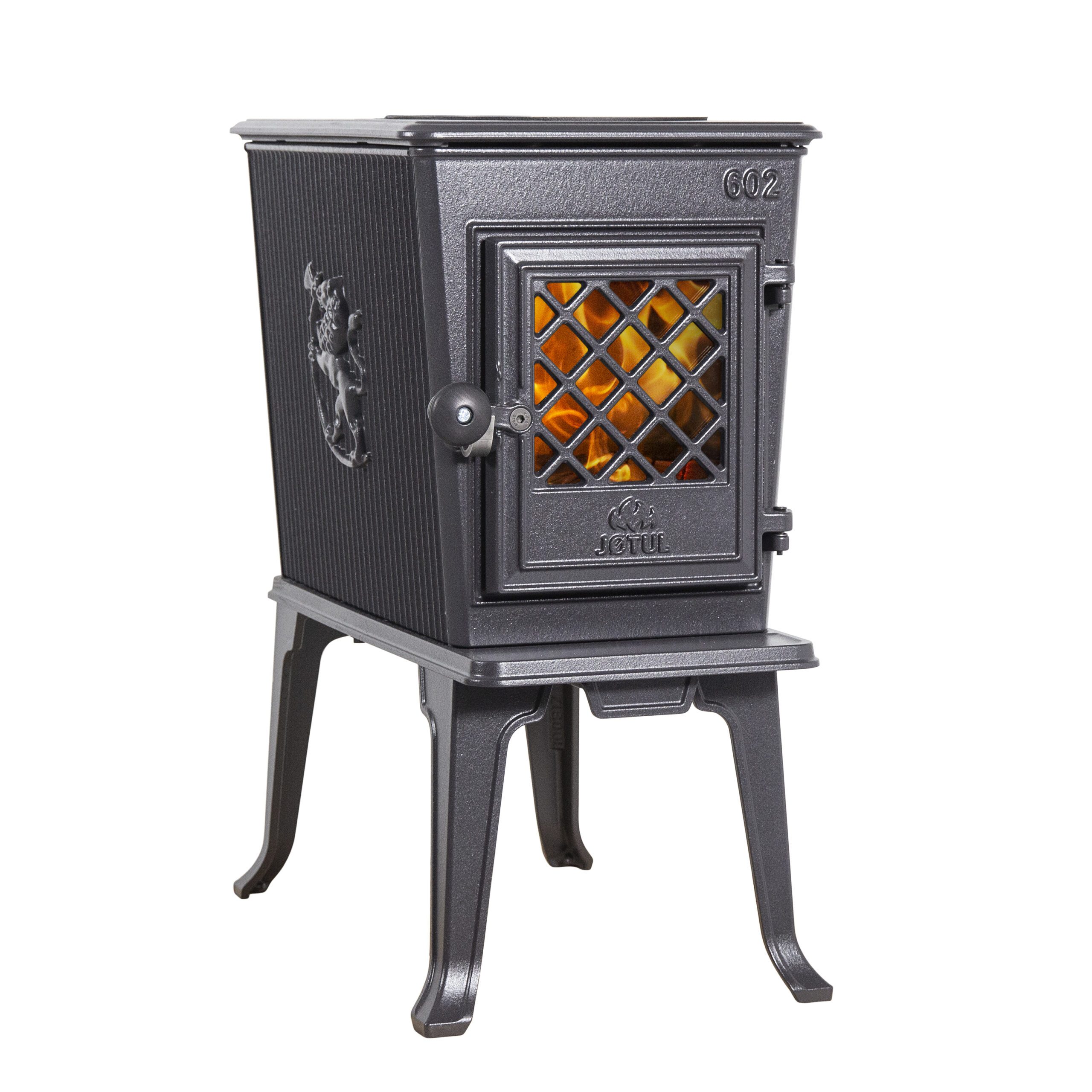 Jotul F 602 ECO BBE modročerný lak