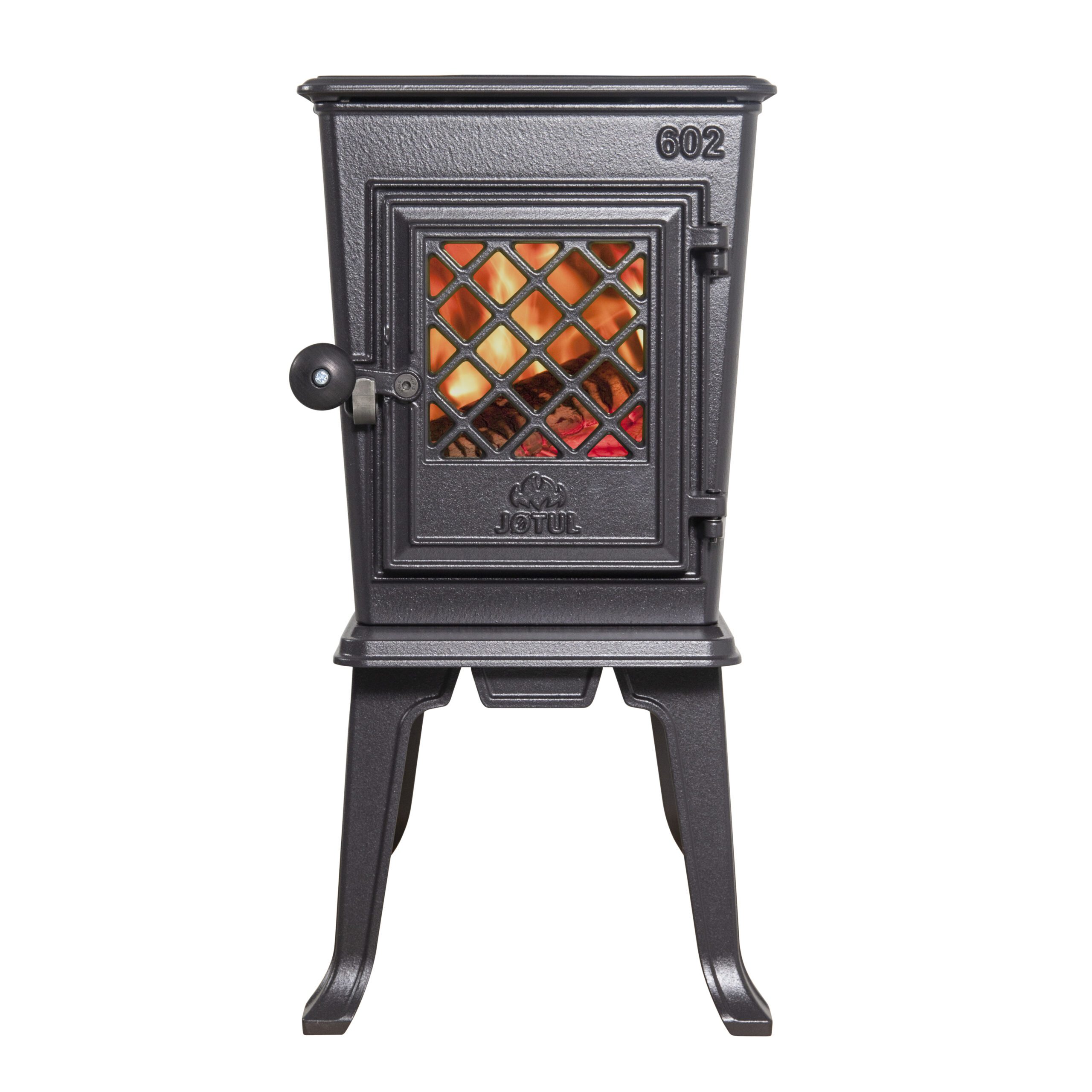Jotul F 602 ECO BBE modročerný lak - Obrázek 2
