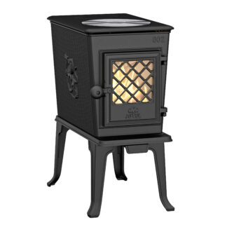 Jotul F 602 ECO BP černý lak