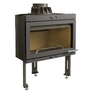 Jotul I 400 Flat BP černý lak