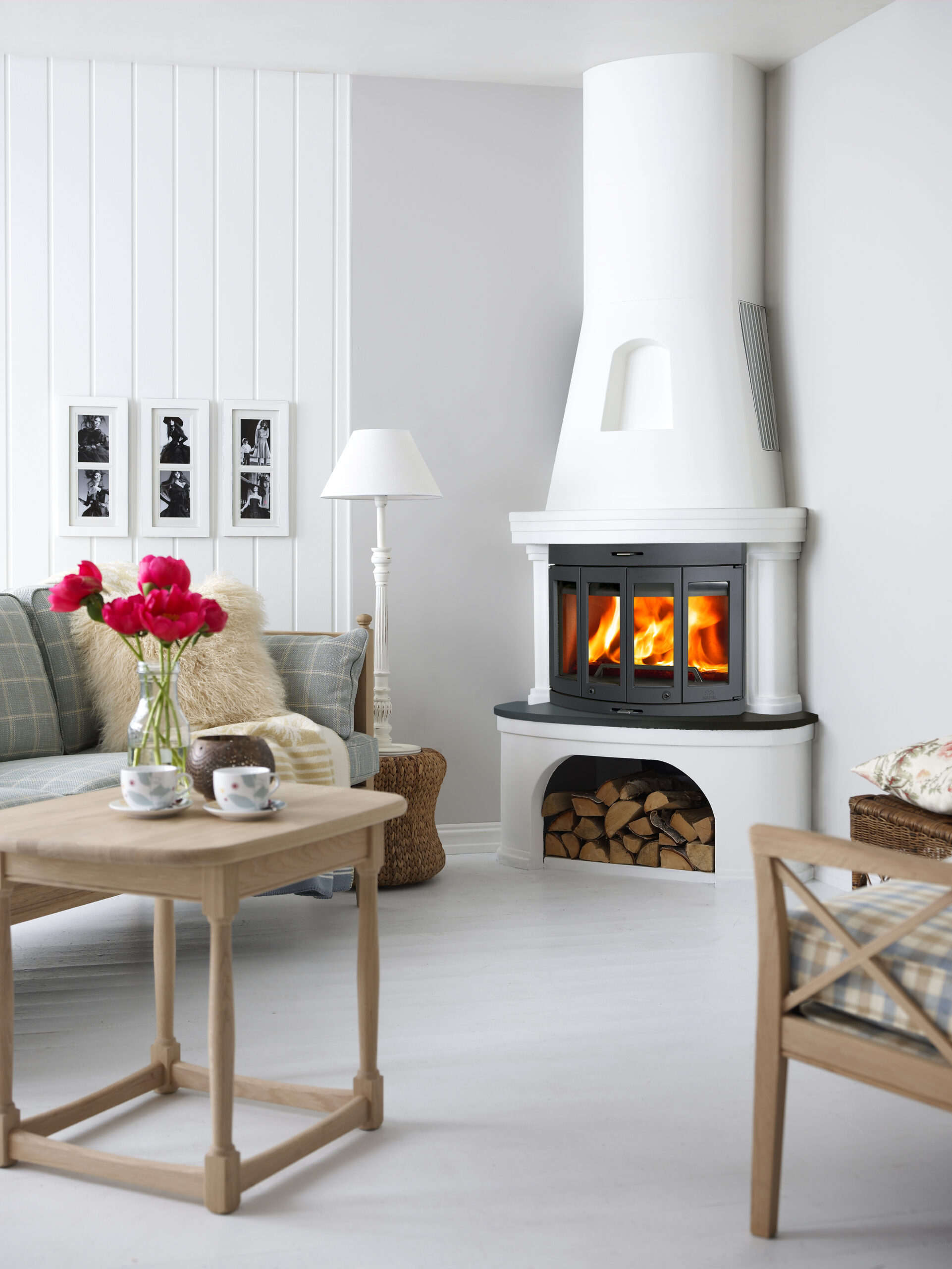 Jotul I 400 Harmony BP černý lak - Obrázek 4