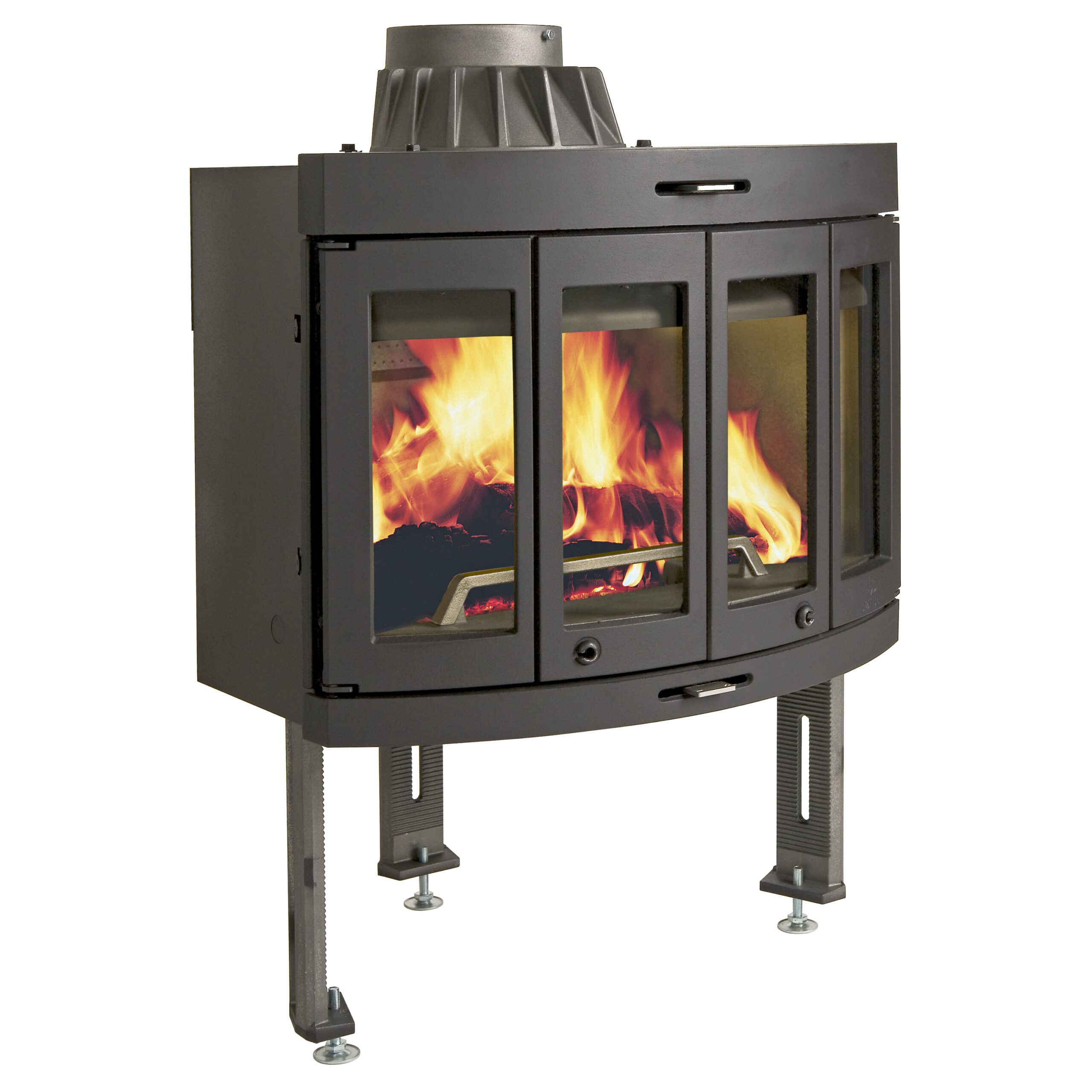 Jotul I 400 Harmony BP černý lak - Obrázek 6