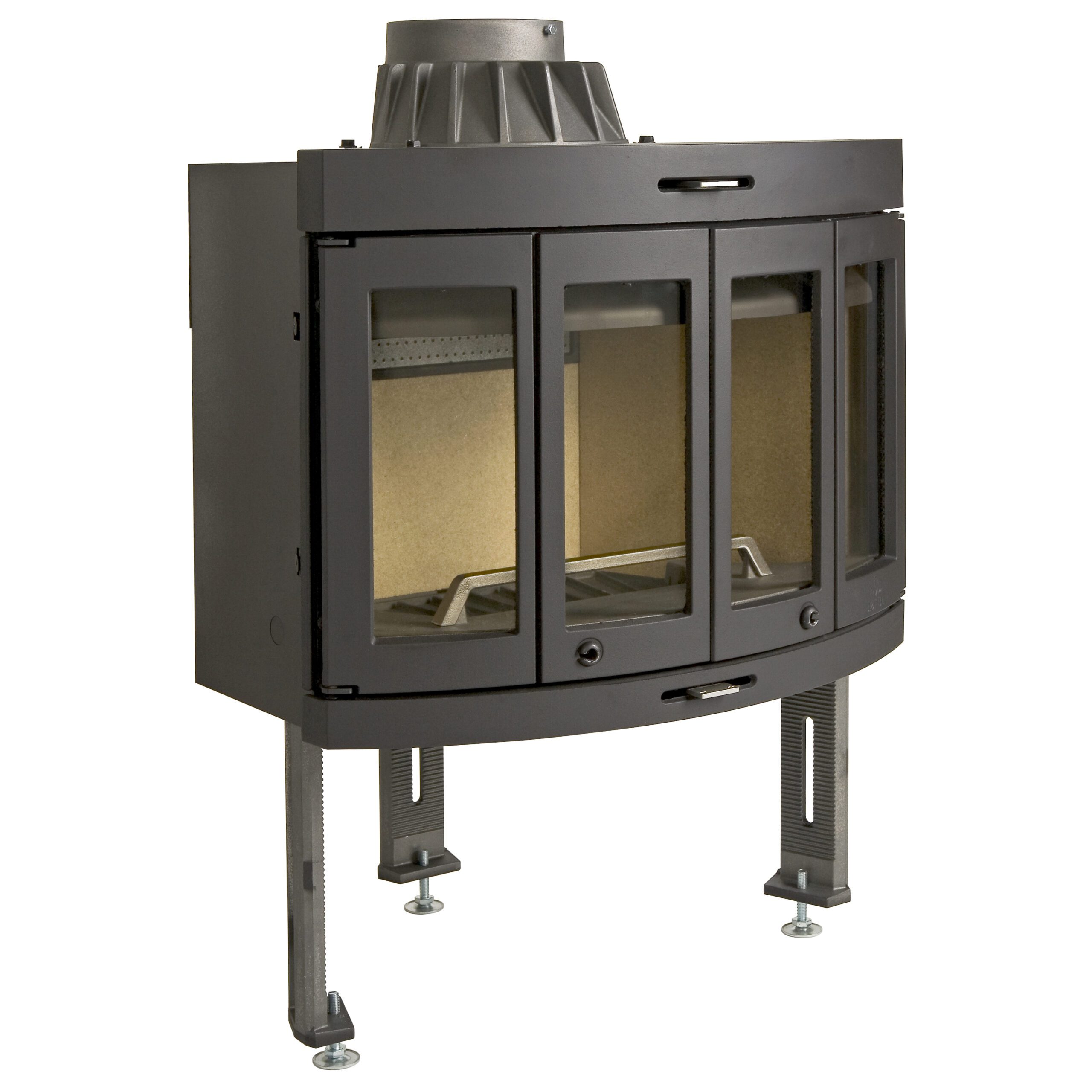 Jotul I 400 Harmony BP černý lak