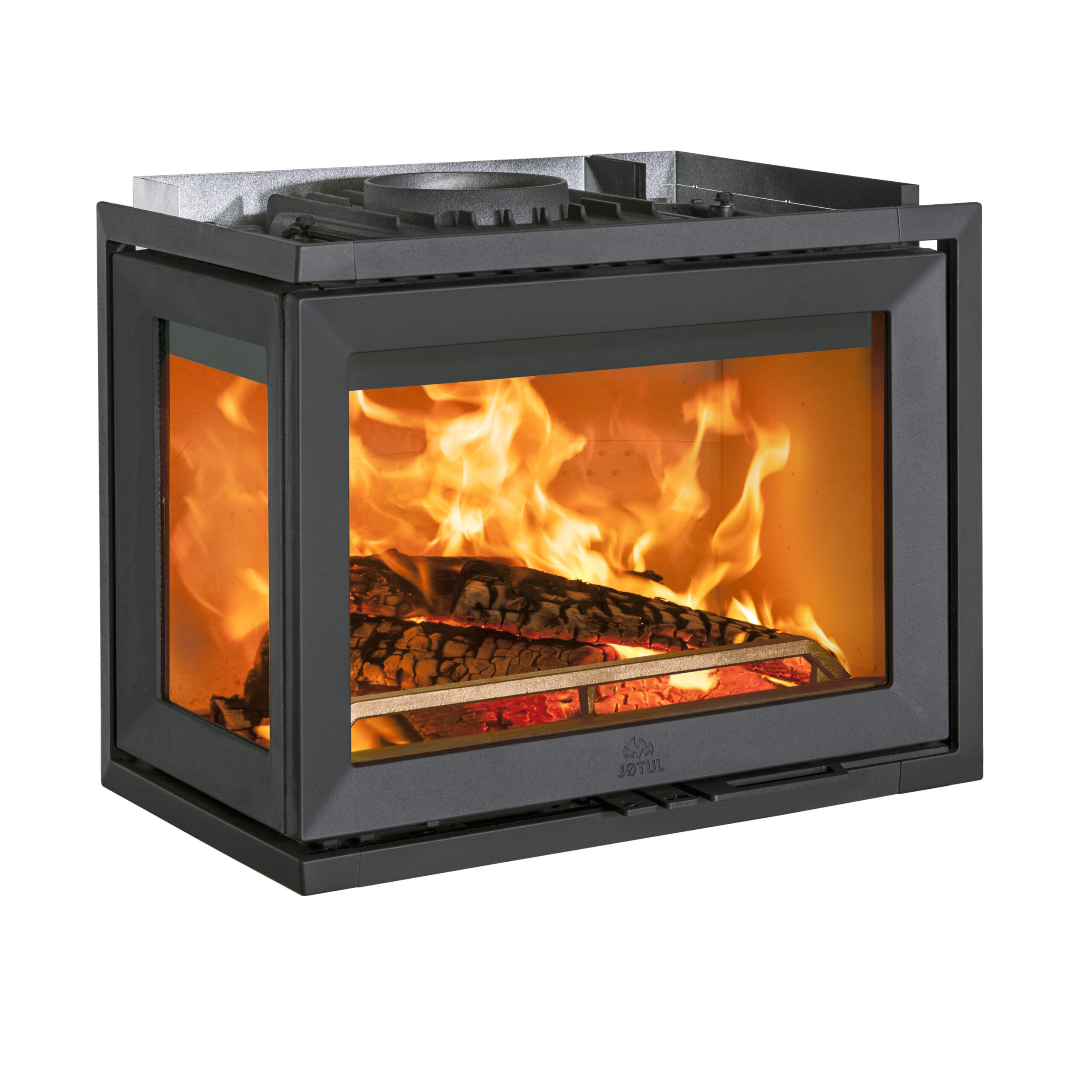 Jotul I 520 FL BP černý lak - Obrázek 5