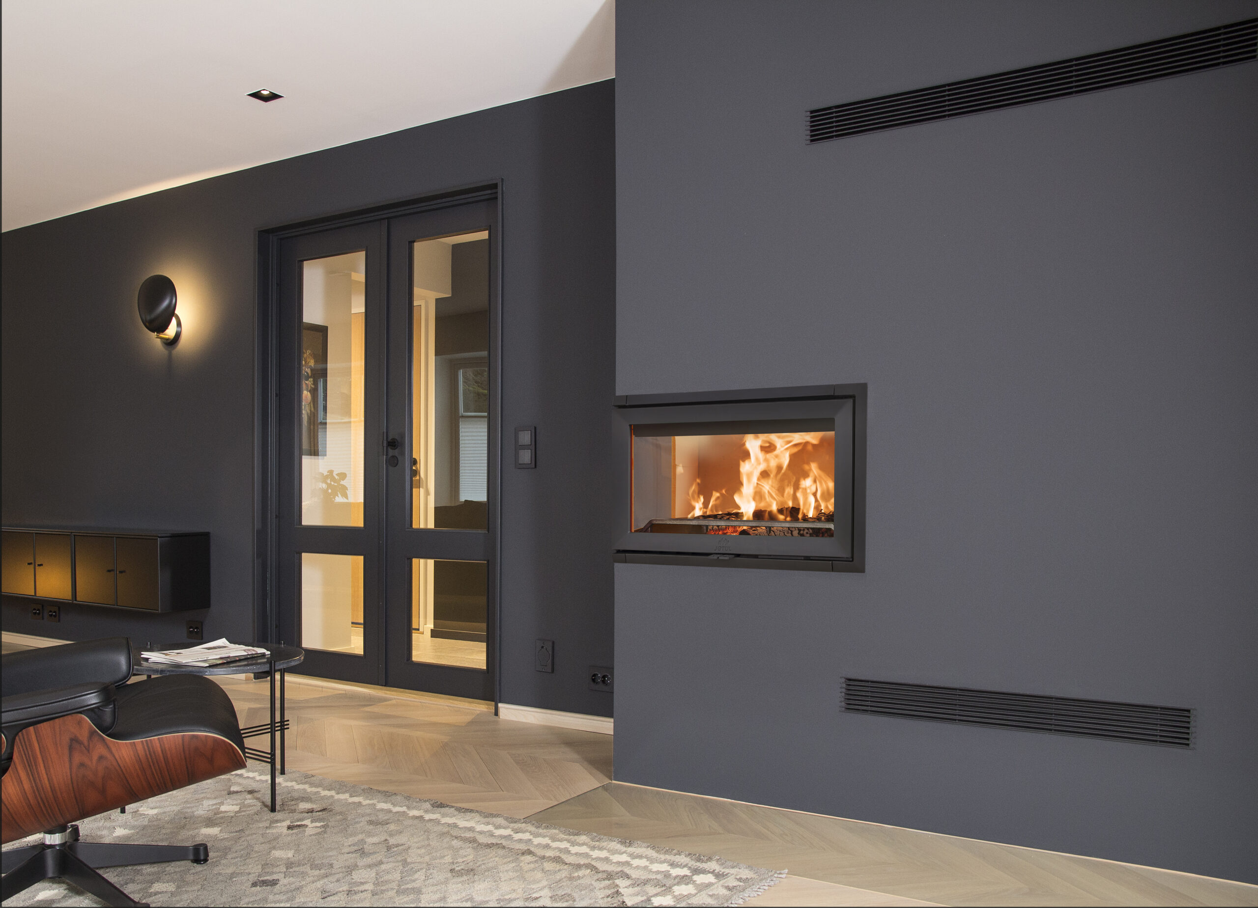 Jotul I 620 FL BP černý lak - Obrázek 5