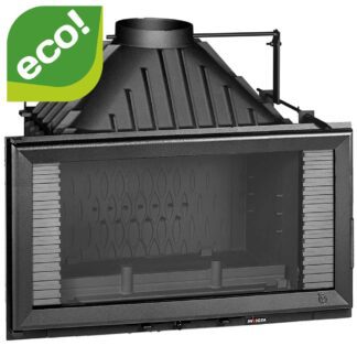 Invicta 840 Horizontal ECO s klapkou+externí přivod vzduchu