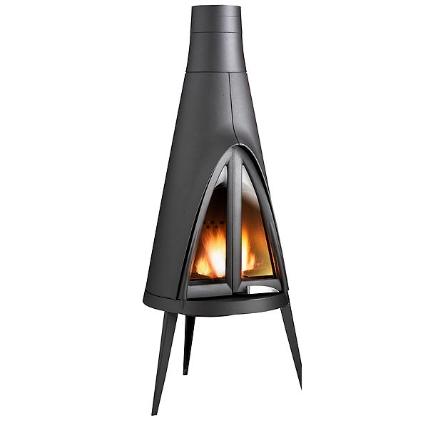 Invicta Tipi antracit