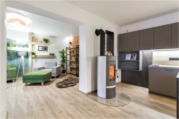 Haas+Sohn Antic antracit-černé - Obrázek 3