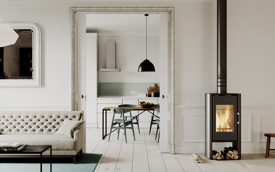 Defro Home Solum Log - Obrázek 2