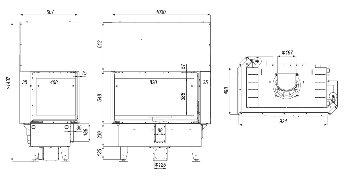 Defro Home Intra Me Bl G - Obrázek 2