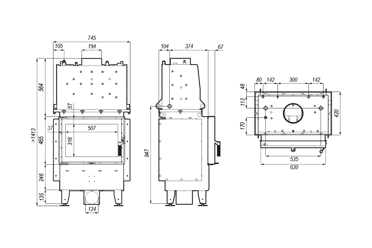 Defro Home Riva Sm Short - Obrázek 2