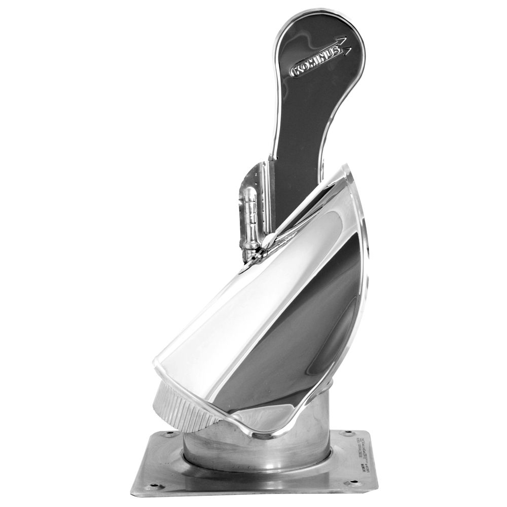 Rotomax Komínová hlavice 200 mm čtvercová