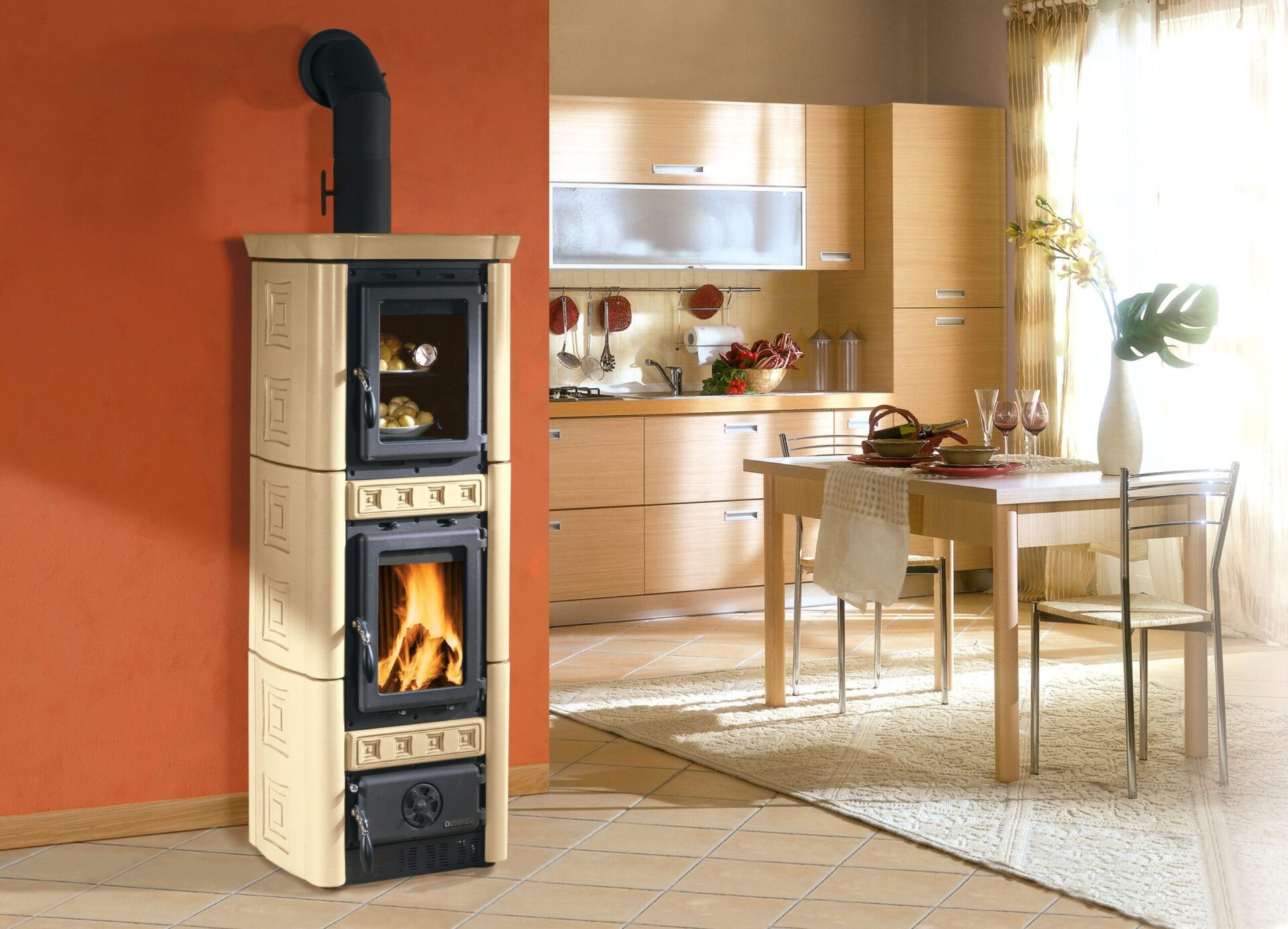 Nordica Gaia Forno Pergamena - Obrázek 3