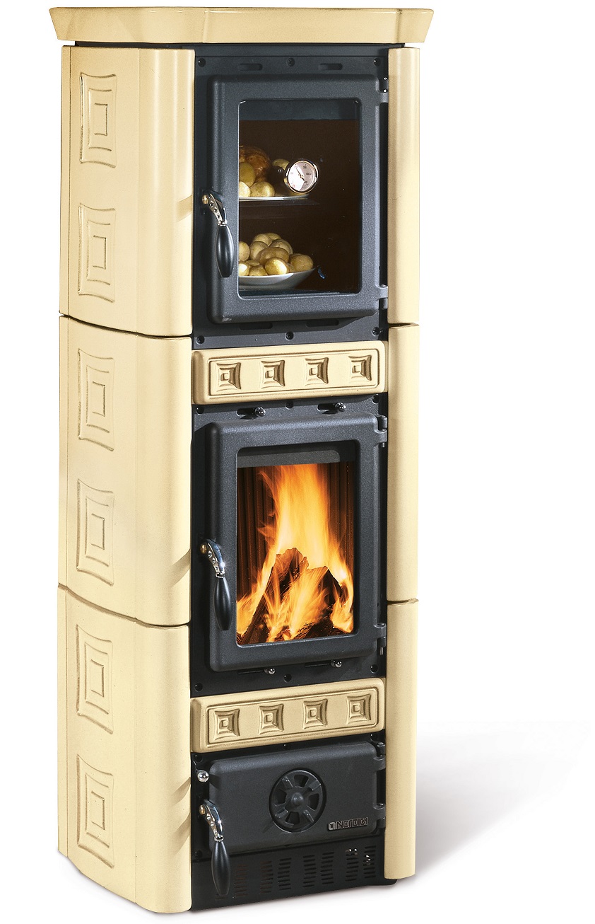 Nordica Gaia Forno Pergamena