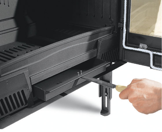 La Nordica Focolare 70 Piano - Obrázek 4